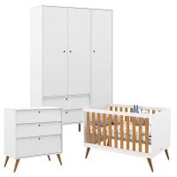 quarto-de-bebe-retro-gold-3-portas-com-gaveteiro-branco-frei