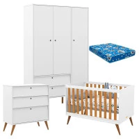 quarto-de-bebe-retro-gold-3-portas-com-gaveteiro-branco-frei