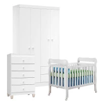 quarto-ternura-4p-com-gaveteiro-berco-lila