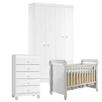 quarto-ternura-4p-gaveteiro-e-berco-mirelle