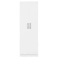 Sapateira Multiuso Golden Branco brilho – Demóbile