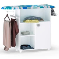 Tabua de Passar Roupas Mariana Branco
