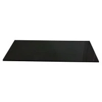 Tampo Para Balcão 1,00 Preto - AJL